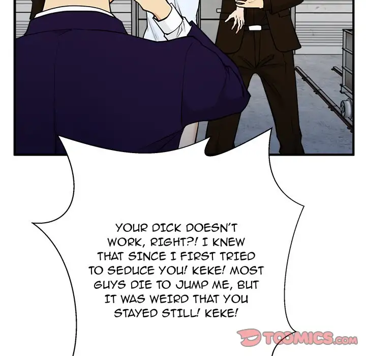 Mr. Kang Chapter 65 - Page 33