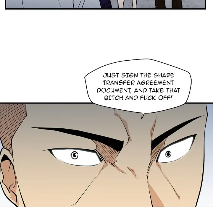 Mr. Kang Chapter 65 - Page 98