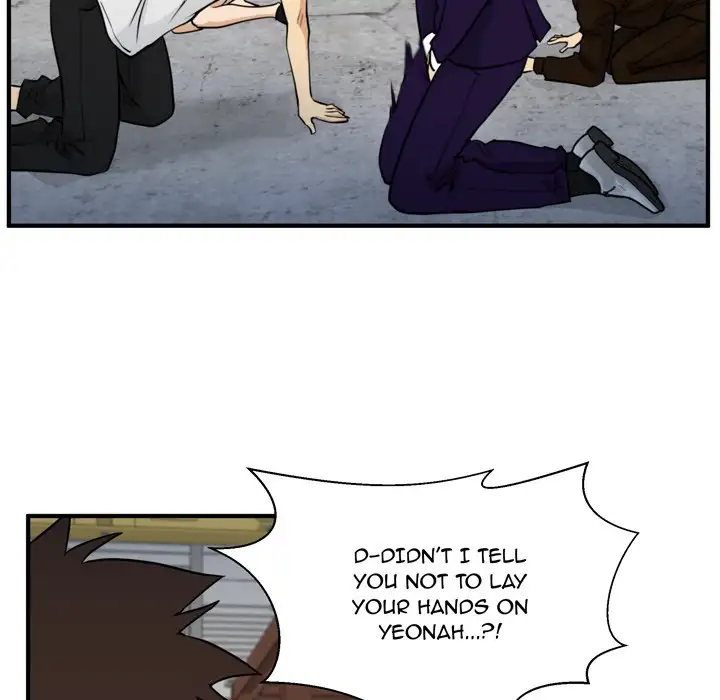 Mr. Kang Chapter 67 - Page 28