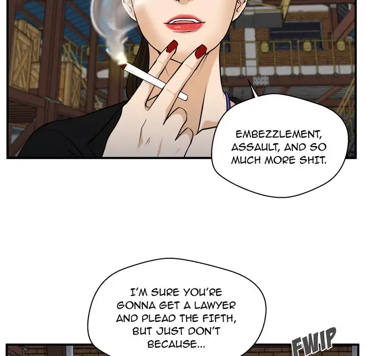 Mr. Kang Chapter 67 - Page 64