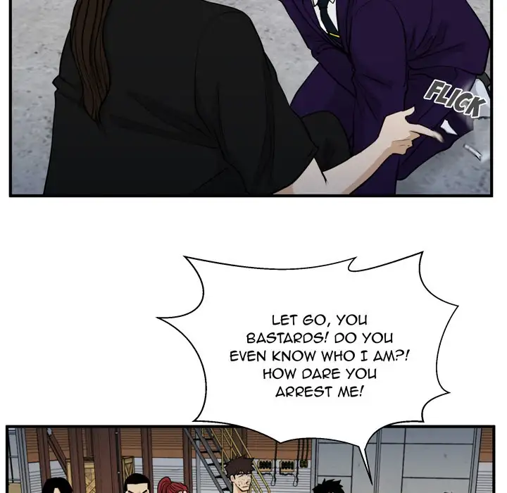 Mr. Kang Chapter 67 - Page 68