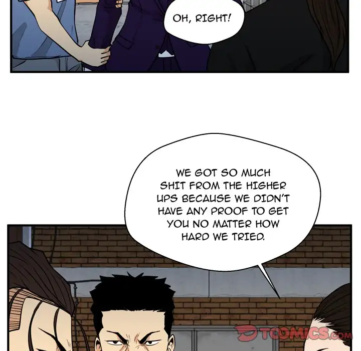 Mr. Kang Chapter 67 - Page 71