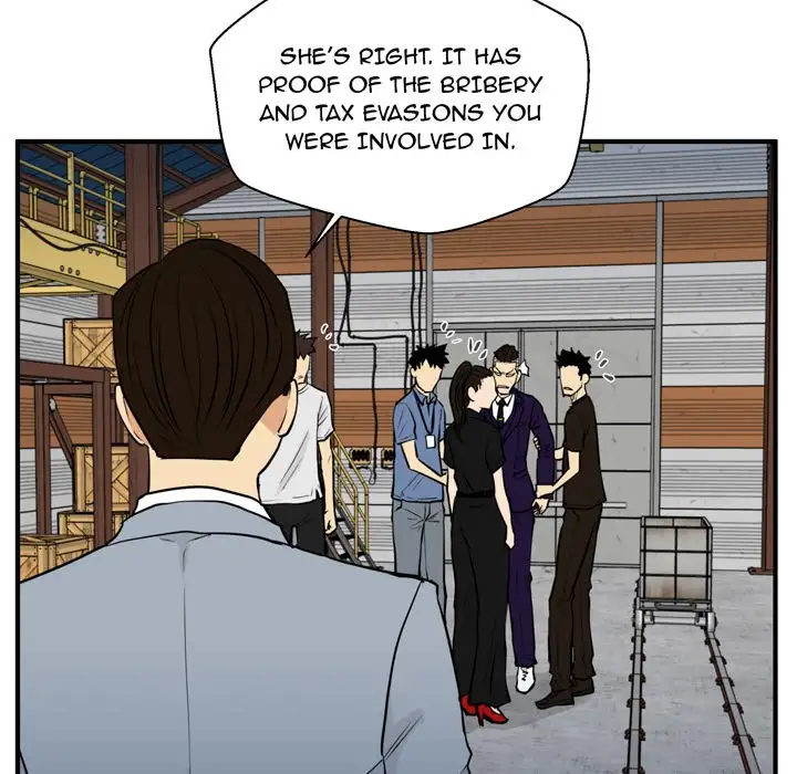 Mr. Kang Chapter 67 - Page 84