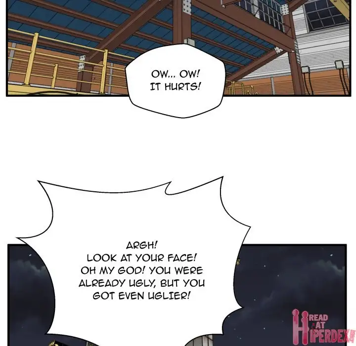 Mr. Kang Chapter 68 - Page 106