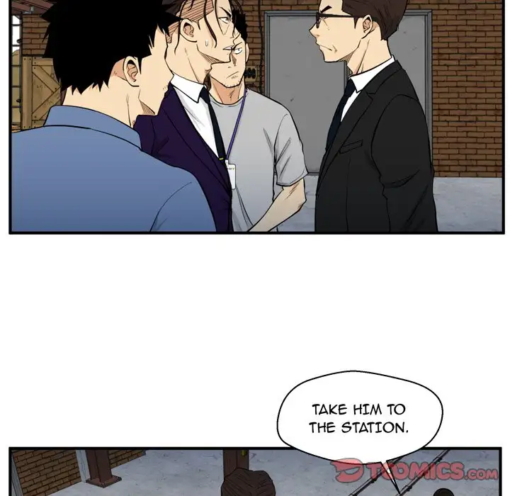 Mr. Kang Chapter 68 - Page 14