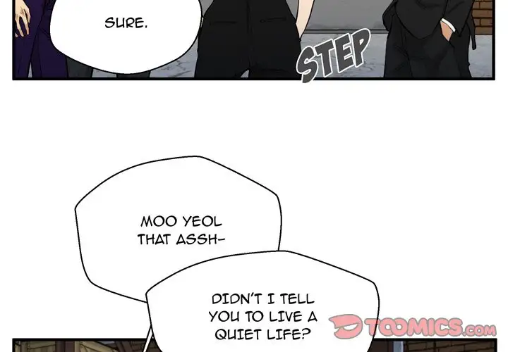 Mr. Kang Chapter 68 - Page 2