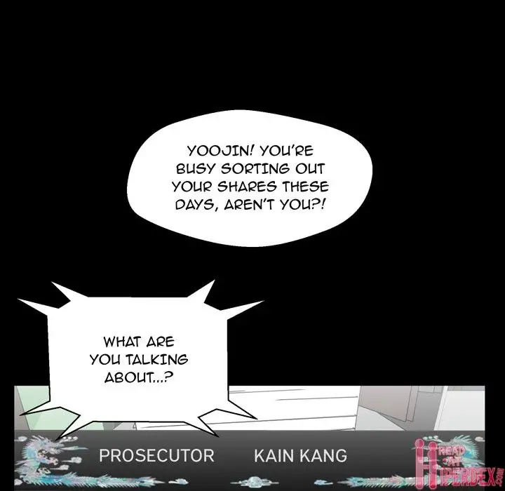 Mr. Kang Chapter 68 - Page 69