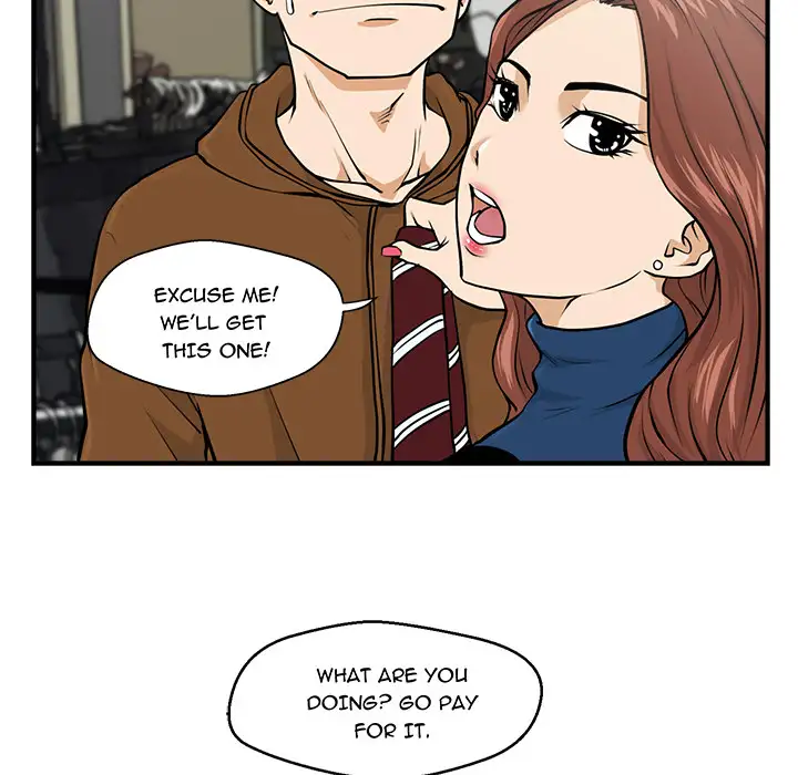 Mr. Kang Chapter 7 - Page 31