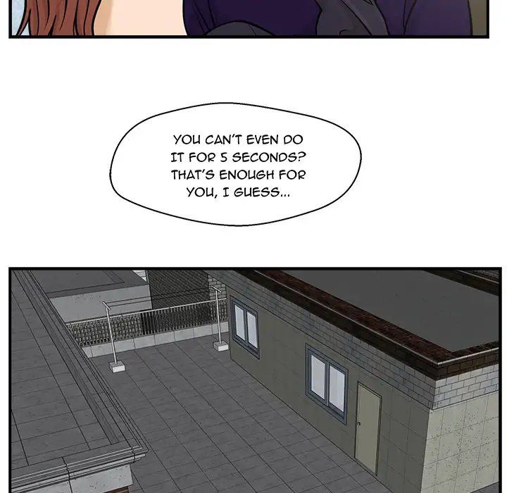 Mr. Kang Chapter 7 - Page 54