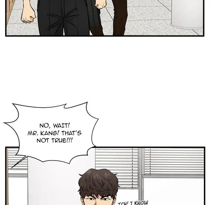 Mr. Kang Chapter 72 - Page 101