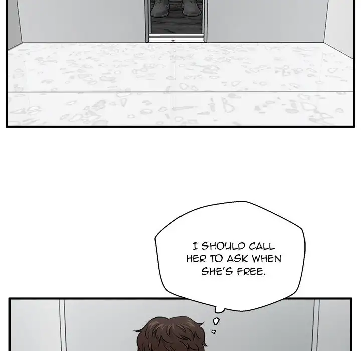 Mr. Kang Chapter 72 - Page 109