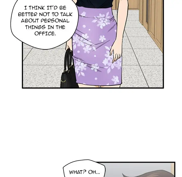 Mr. Kang Chapter 72 - Page 31