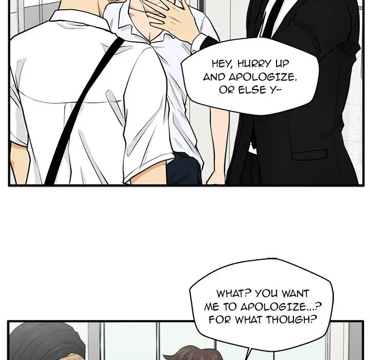 Mr. Kang Chapter 73 - Page 24