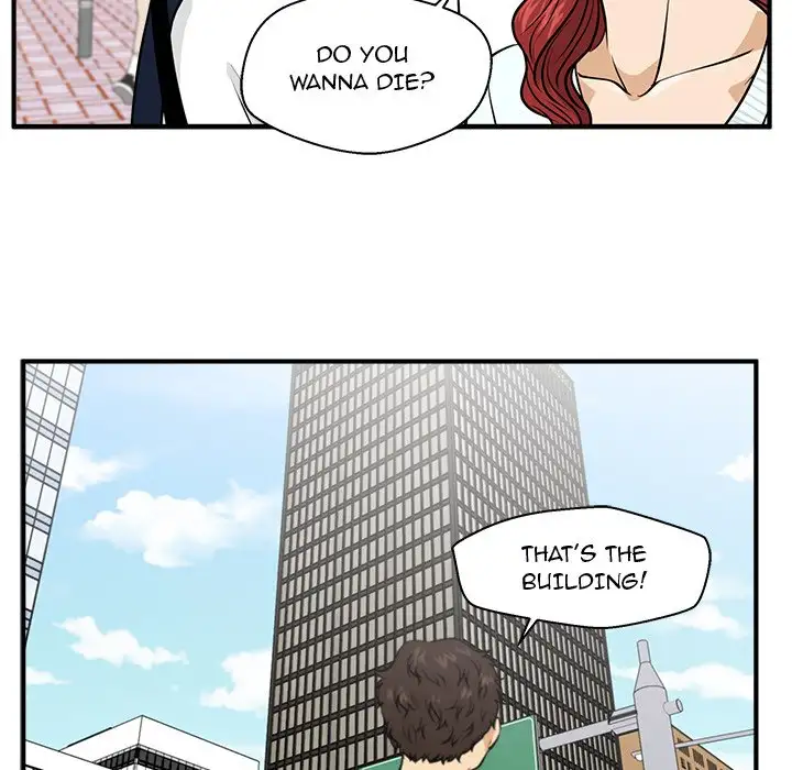 Mr. Kang Chapter 74 - Page 60