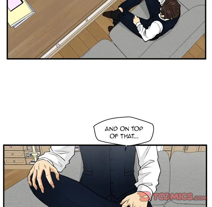 Mr. Kang Chapter 75 - Page 104