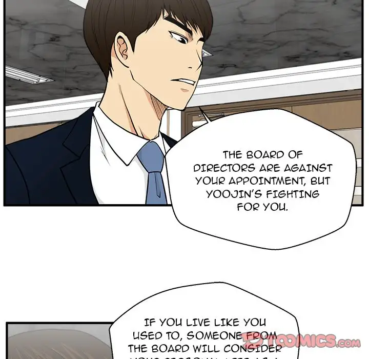 Mr. Kang Chapter 75 - Page 26