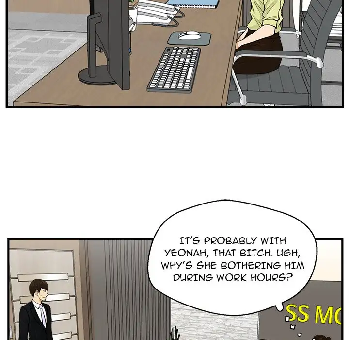 Mr. Kang Chapter 77 - Page 35