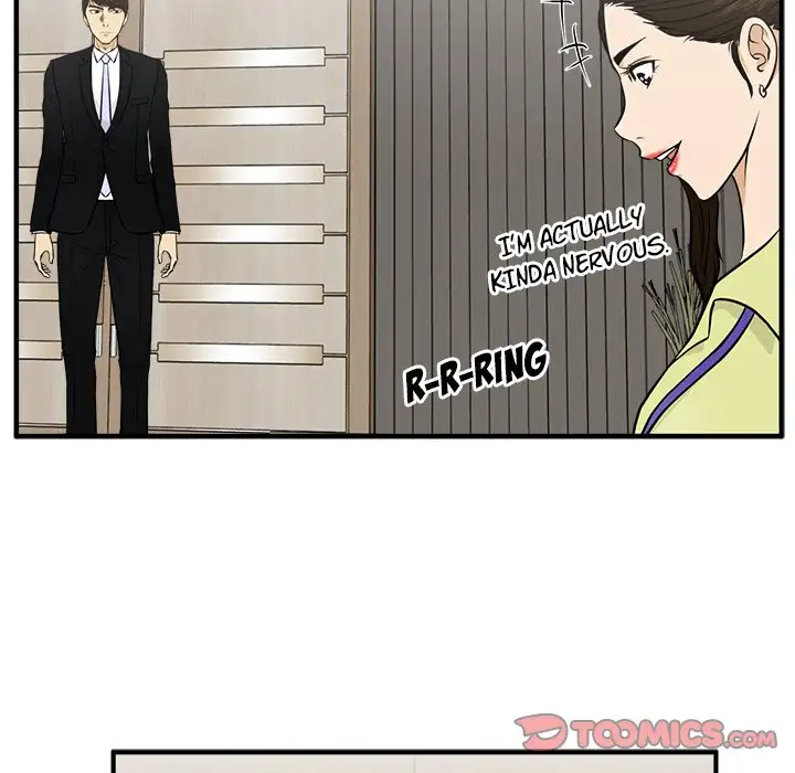 Mr. Kang Chapter 77 - Page 39