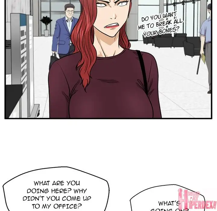 Mr. Kang Chapter 77 - Page 89