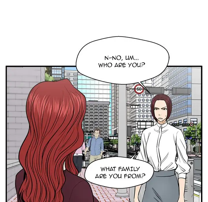 Mr. Kang Chapter 78 - Page 115