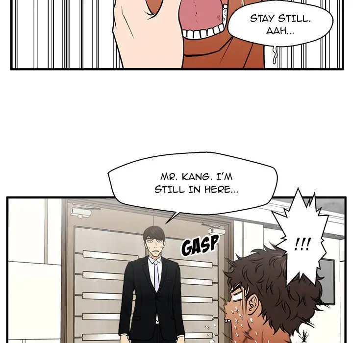 Mr. Kang Chapter 78 - Page 41