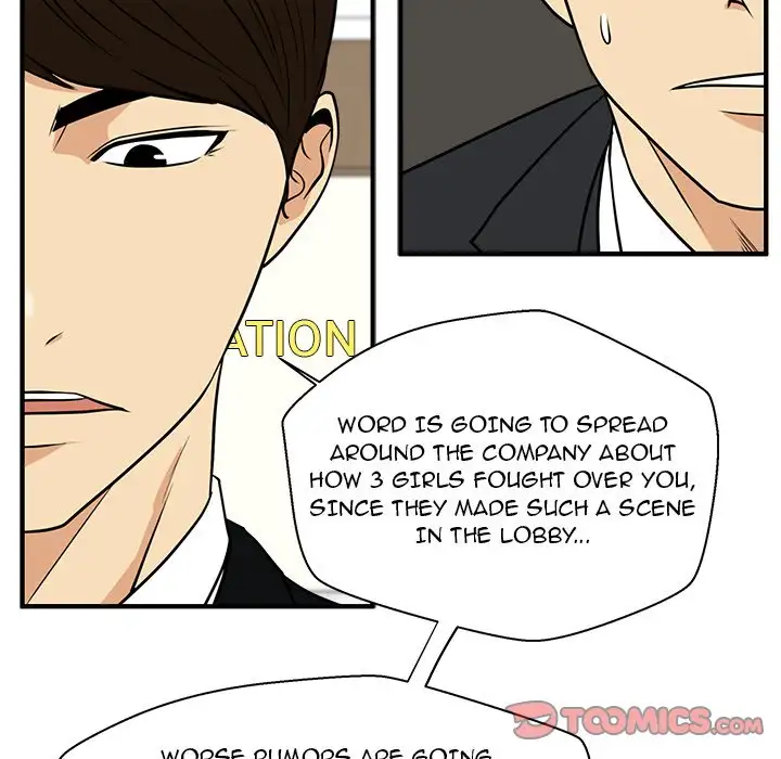 Mr. Kang Chapter 78 - Page 81