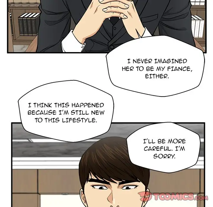 Mr. Kang Chapter 78 - Page 93