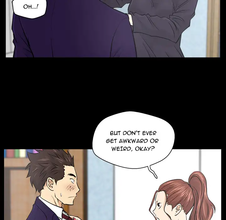 Mr. Kang Chapter 8 - Page 5