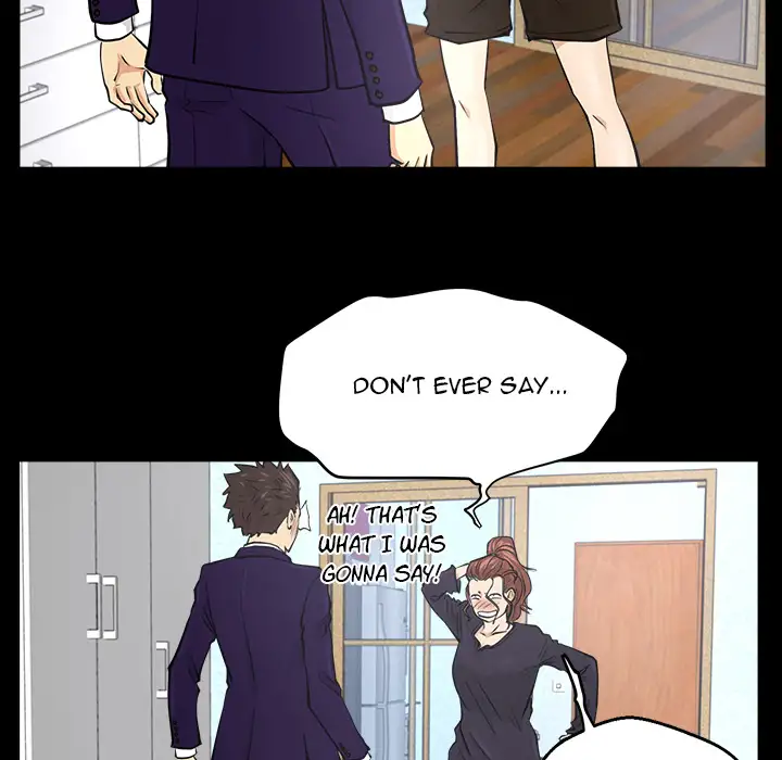 Mr. Kang Chapter 8 - Page 9