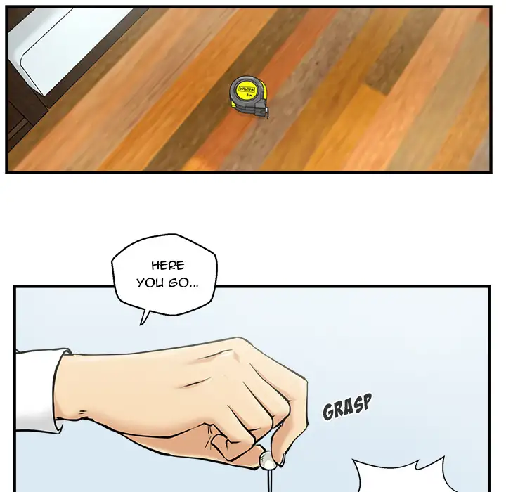 Mr. Kang Chapter 8 - Page 90