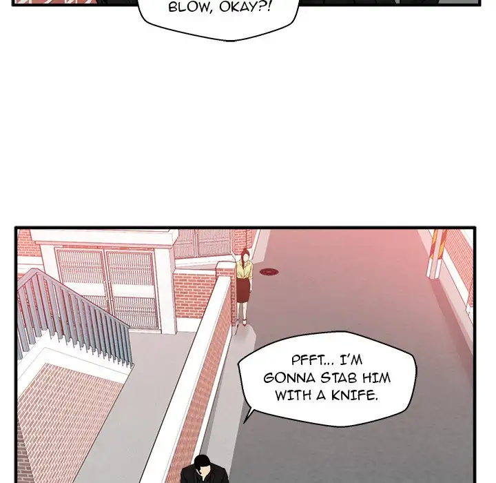 Mr. Kang Chapter 82 - Page 28