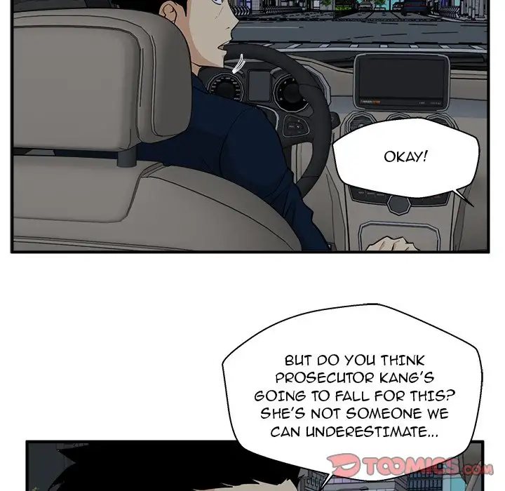 Mr. Kang Chapter 83 - Page 39