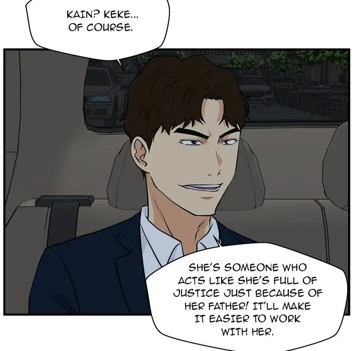 Mr. Kang Chapter 83 - Page 41