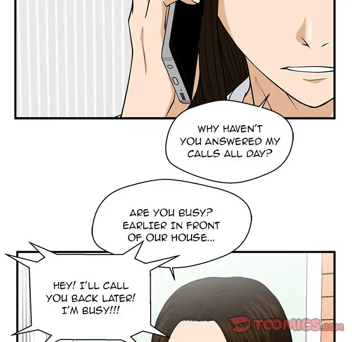 Mr. Kang Chapter 83 - Page 93