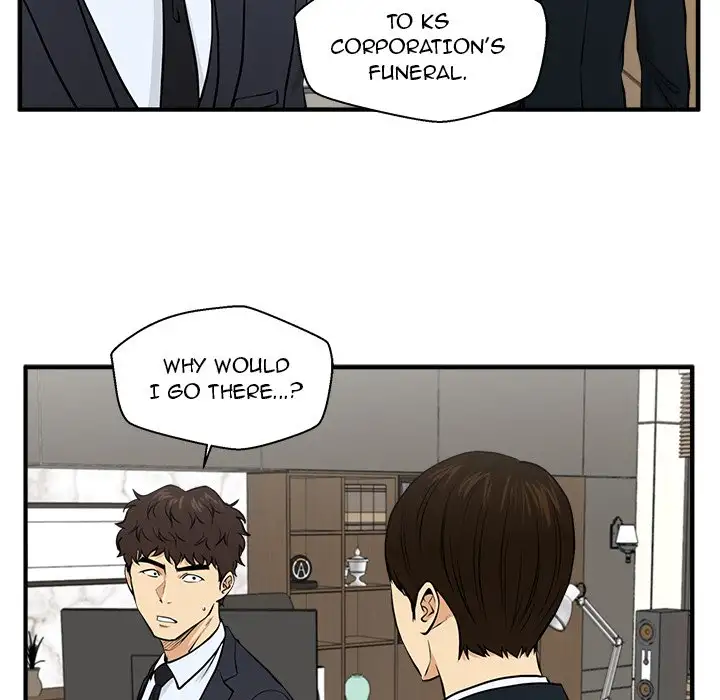 Mr. Kang Chapter 84 - Page 12