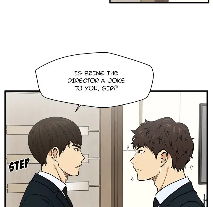 Mr. Kang Chapter 84 - Page 24