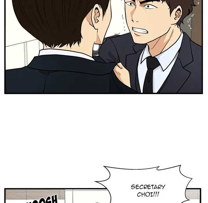 Mr. Kang Chapter 84 - Page 34