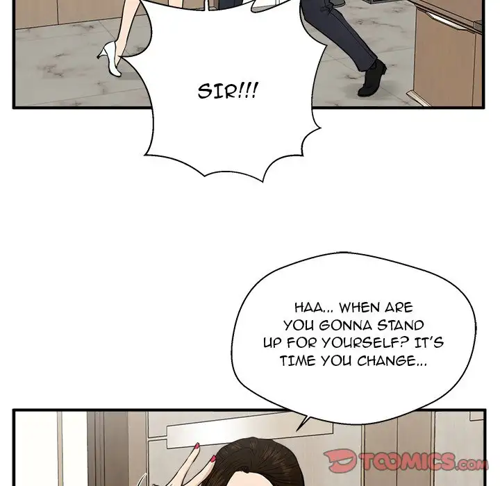 Mr. Kang Chapter 84 - Page 63