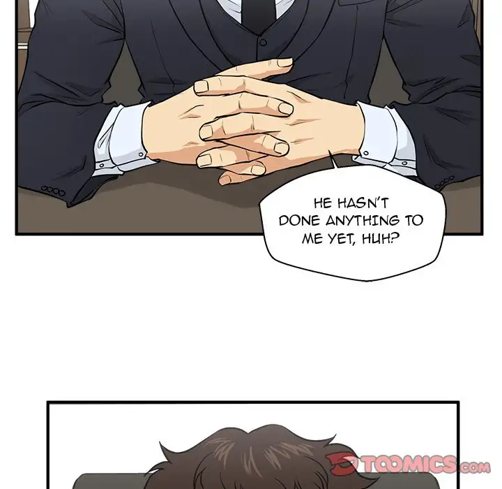 Mr. Kang Chapter 84 - Page 87