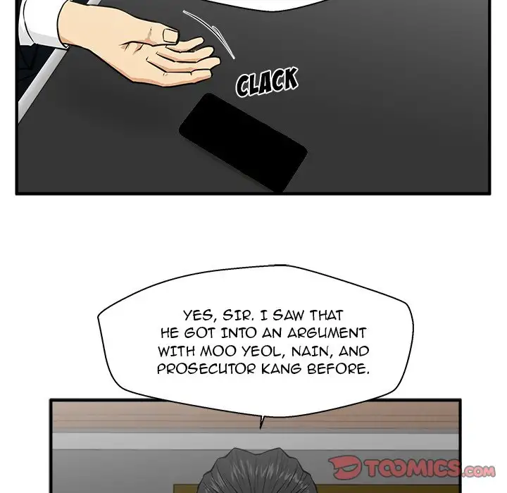 Mr. Kang Chapter 84 - Page 93