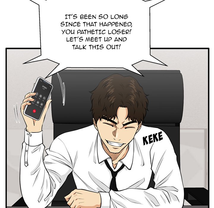 Mr. Kang Chapter 89 - Page 26