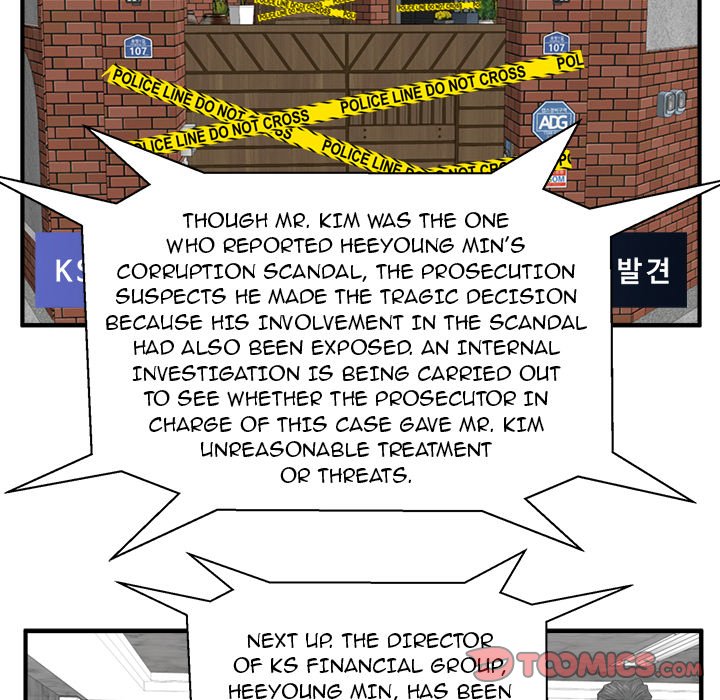 Mr. Kang Chapter 89 - Page 87