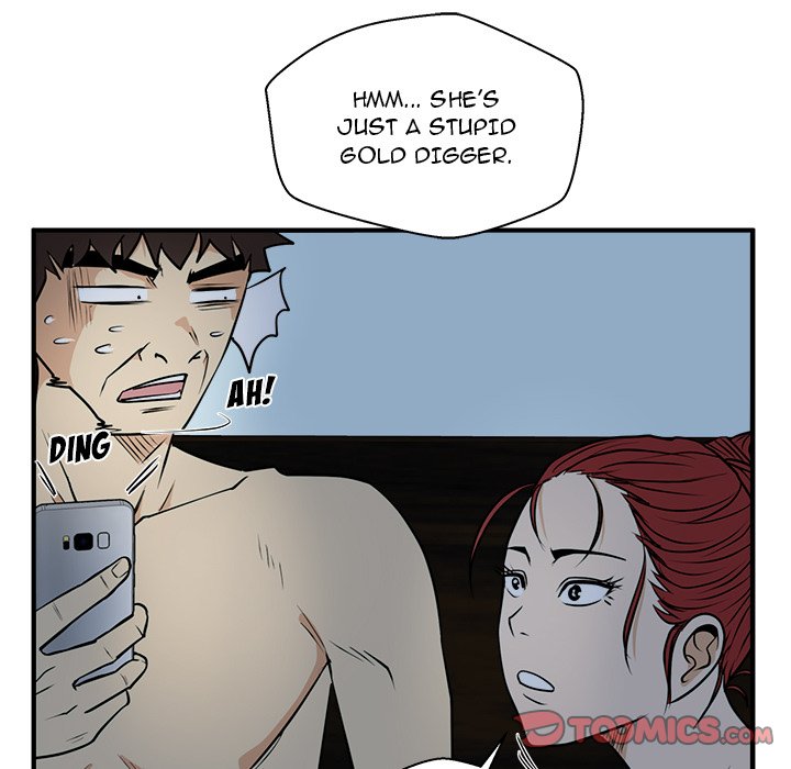 Mr. Kang Chapter 89 - Page 9