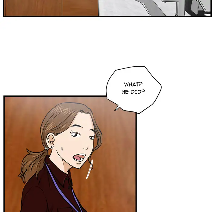 Mr. Kang Chapter 9 - Page 35