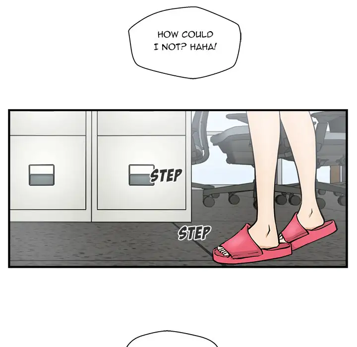 Mr. Kang Chapter 9 - Page 59