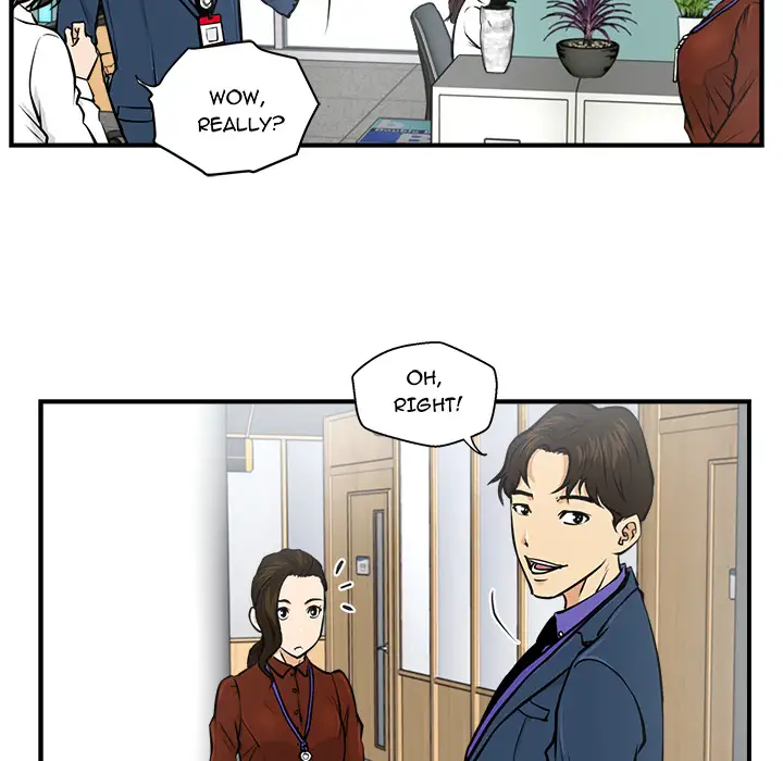 Mr. Kang Chapter 9 - Page 69