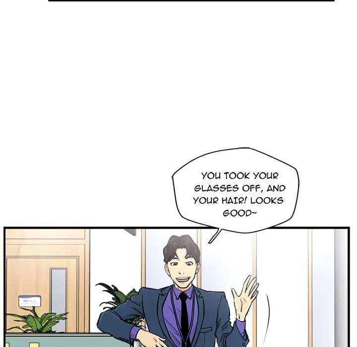 Mr. Kang Chapter 9 - Page 75