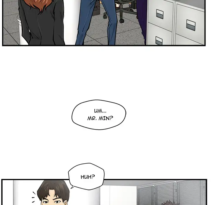 Mr. Kang Chapter 9 - Page 82