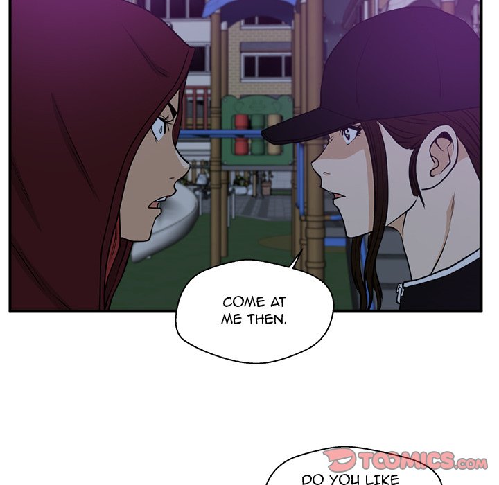 Mr. Kang Chapter 90 - Page 14