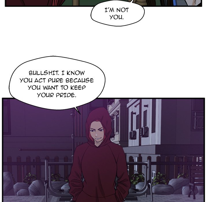 Mr. Kang Chapter 90 - Page 31